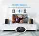 Bluetooth-адаптер Ugreen Bluetooth 5.0 приймач/передавач 2 в 1 3.5 мм aptX Low Latency для TV/PC (CM108) - зображення 7