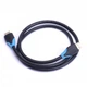 Кабель Vention HDMI to HDMI 4K 1M 3D Black (AAC) - зображення 6