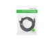 Кабель аудио UGREEN 3.5 mm to 2RCA стерео разветвитель PVC 1М Grey (AV102) - изображение 9