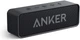 Бездротова блютуз колонка Anker Soundcore Bluetooth водонепроникна IPX5 24 години чорна - зображення 1