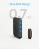 Сетевое зарядное устройство Anker USB C 4-портовый адаптер для быстрой зарядки PIQ 3.0 и GaN 65 Вт (A2045311) - изображение 2