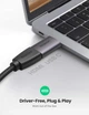 Адаптер перехідник Ugreen USB Type-C to HDMI 4K 60Hz (US320) - зображення 7