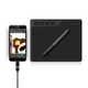 Графический планшет Gaomon S620 для рисования Mac Win Android Black (S620) - изображение 2