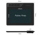 Графический планшет Gaomon S620 для рисования Mac Win Android Black (S620) - изображение 3