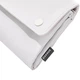 Складной чехол для ноутбука 16" Baseus Series 16 White (LBZD-B02) - изображение 6