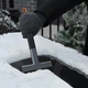 Скребок для льда и снега автомобильный Baseus Quick Clean Car Black CRQU-01 - изображение 5
