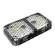 Сигнальная лампа открытия двери Baseus Warning Light Black 2 шт (CRFZD-01) - изображение 2