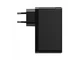 Зарядний пристрій Baseus GaN Mini Quick Charger 120W + кабель Type C-Type C 100W 20V/5A (CCGAN-J01) - зображення 3