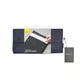 Складной чехол для ноутбука 16" Baseus Series 16 Grey (LBZD-B0G) - изображение 7