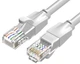 Интернет кабель Vention Cat 6 UTP Patch 1000 Мбит / с круглый сетевой шнур патч-корд RJ45 0.5 м (IBEHD) - изображение 1