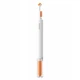 Щетка для чистки Baseus Cleaning Brush для чистки наушников мышей клавиатур ноутбуков White (CL01) - изображение 1
