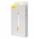 Щетка для чистки Baseus Cleaning Brush для чистки наушников мышей клавиатур ноутбуков White (CL01) - изображение 2