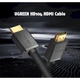Кабель HDMI UGREEN HDMI to HDMI v2.0 3м Black (HD104) - изображение 2