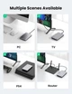 Корпус карман для жестких дисков UGREEN USB 3.1 Gen 2 Hard Drive Enclosure 2.5" SATA to USB 3.1 (CM300) - изображение 4