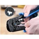 Обжимные клещи UGREEN ZJ302 для обжима коннекторов RJ45 Multifunction Wire Stripper Cutter Crimper (20102) - изображение 4