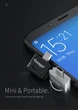 Адаптер Essager Micro USB OTG to USB Silver (ECJOTGM-WJ10) - изображение 6