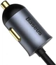 Автомобільний зарядний пристрій Baseus Share Together PPS with extension cord 120 W Grey (CCBT-A0G) - зображення 7