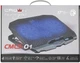 Охлаждающая подставка для ноутбука Crown с подсветкой Black/Blue (CMLS-01 Blue) - изображение 6