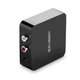 Цифро-аналоговый аудио преобразователь Ugreen Optical to Analog Audio Converter Black (30523) - изображение 1