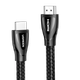 Кабель HDMI UGREEN HDMI to HDMI 8K Ultra HD 2.1 сверхскоростной 5 м Black (HD140) - изображение 1