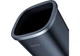 Контейнер бак урна для мусора для авто Baseus Dust-free Vehicle-mounted Trash Can Black (CRLJT-A01) - изображение 5