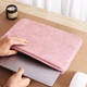 Чехол папка для ноутбука 13,9" Ugreen для MacBook Air / Pro Cherry Pink (LP187) - изображение 1