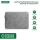 Чехол папка для ноутбука 13,9" Ugreen для MacBook Air / Pro Cherry Pink (LP187) - изображение 5