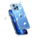 Защитный прозрачный чехол для телефона Ugreen Crystal Glass Protective Case для iPhone 13 Pro (LP541) - изображение 1