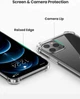 Защитный прозрачный чехол для телефона Ugreen ТПУ для iPhone 12 Pro Max (LP410) - изображение 2