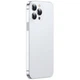 Чохол для iPhone 13 Pro Baseus Simple case TPU прозорий transparent (ARAJ000102) - зображення 1