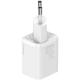 Сетевое зарядное устройство BASEUS Super Si Quick Charger IC 30W White (CCSUP-J02) - изображение 3