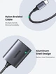 Кард-рідер Ugreen USB C SD Card Reader для TF SD Micro SD SDXC SDHC MMC RS-MMC Micro SDXC UHS-I Card (CM401) - зображення 7