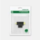 Переходник адаптер UGREEN HDMI- mini HDMI-micro HDMI Black (HD129) - зображення 3