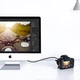 Переходник адаптер UGREEN HDMI- mini HDMI-micro HDMI Black (HD129) - зображення 10