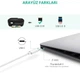 Кабель Ugreen USB Type C USB Type B USB Printer Cable для принтерів, сканерів, МФУ 1.5 м White (US241) - зображення 2