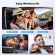 Bluetooth-адаптер Ugreen Bluetooth 5.3 приймач адаптер 3.5мм Black (CM596) - зображення 7