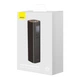 Мини-компрессорный насос автокомпрессор Baseus Mini 10.3 бар/12v Black (CRCQ000001) - изображение 5