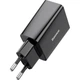 Сетевое зарядное устройство BASEUS Speed Mini Quick Charger 1C 20W Black (CCFS-SN01) - изображение 4