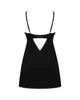 Комплект obsessive Rosenty chemise XL/XXL - зображення 4