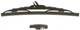 Стеклоочиститель задний Bosch Robert (H 251) 250 мм 1 шт (3 397 011 813) - изображение 3