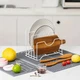Коврик силиконовый для сушки посуды - изображение 5