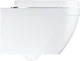 Инсталляция GROHE Rapid SL 5-в-1 36501000 с панелью смыва Arena Cosmopolitan и унитазом Euro Ceramic с сиденьем Soft Close дюропласт - изображение 6