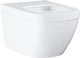 Инсталляция GROHE Rapid SL 5-в-1 36501000 с панелью смыва Arena Cosmopolitan и унитазом Euro Ceramic с сиденьем Soft Close дюропласт - изображение 8