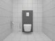Инсталляция GROHE Rapid SL 5-в-1 36501000 с панелью смыва Arena Cosmopolitan и унитазом Euro Ceramic с сиденьем Soft Close дюропласт - изображение 10