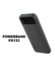 Зовнішній переносний аккумулятор зарядне Повер Банк Power Bank LENYES PX133 1000mAh - зображення 2