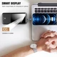 Зовнішній переносний аккумулятор зарядне Повер Банк Power Bank LENYES PX251D 20000mAh 22.5W - зображення 3
