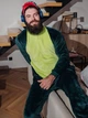 Пижама кигуруми My Kigu мужская Динозавр Дракон Зеленый размер M 155-165 см (21023411) - изображение 5