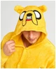 Піжама Кігурумі My Kigu Чоловіча Час пригод Джейк Жовтий розмір M 155-165 см (21087411) - зображення 5