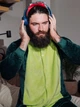 Пижама кигуруми My Kigu мужская Динозавр Дракон Зеленый размер M 155-165 см (21023411) - изображение 6