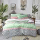Комплект постельного белья Еней-Плюс Семейный 145x210х2 см Luxe-0036 Microfiber (4820001600971) - изображение 1
